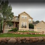 Landscape Design Colorado Springs CO Flying Ranch Sub 2