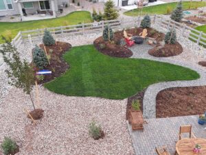 Landscape Designer Colorado Springs Colorado 80909