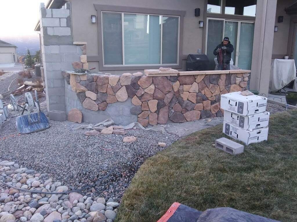 Boulder Wall Company in Colorado Springs CO