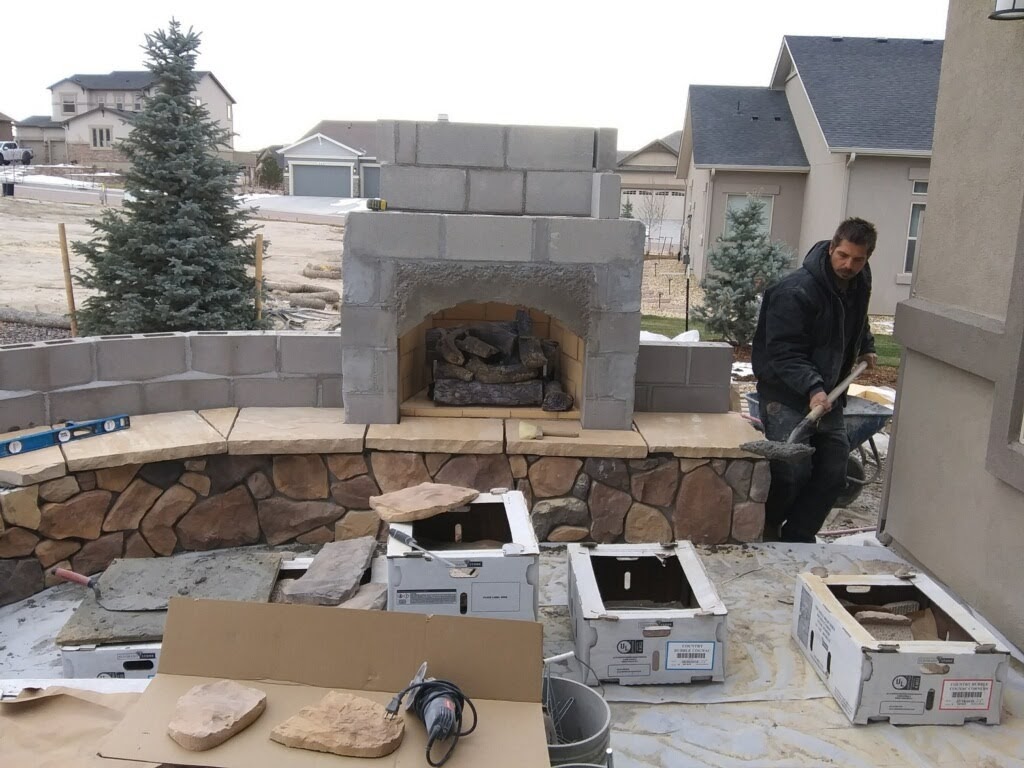 Brick Paver Landscape Company in Colorado Springs CO