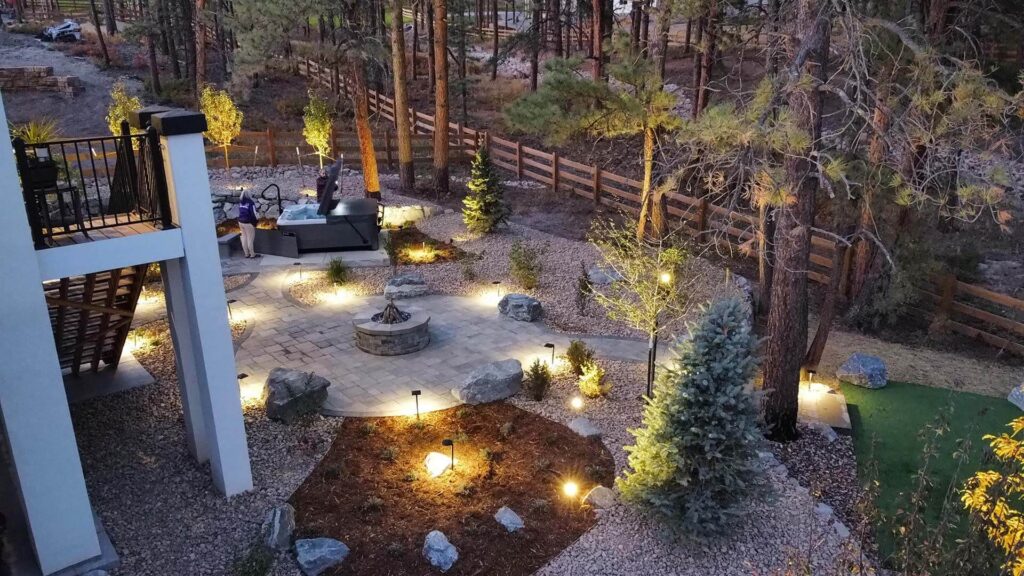 Colorado Landscaping Design Project 2