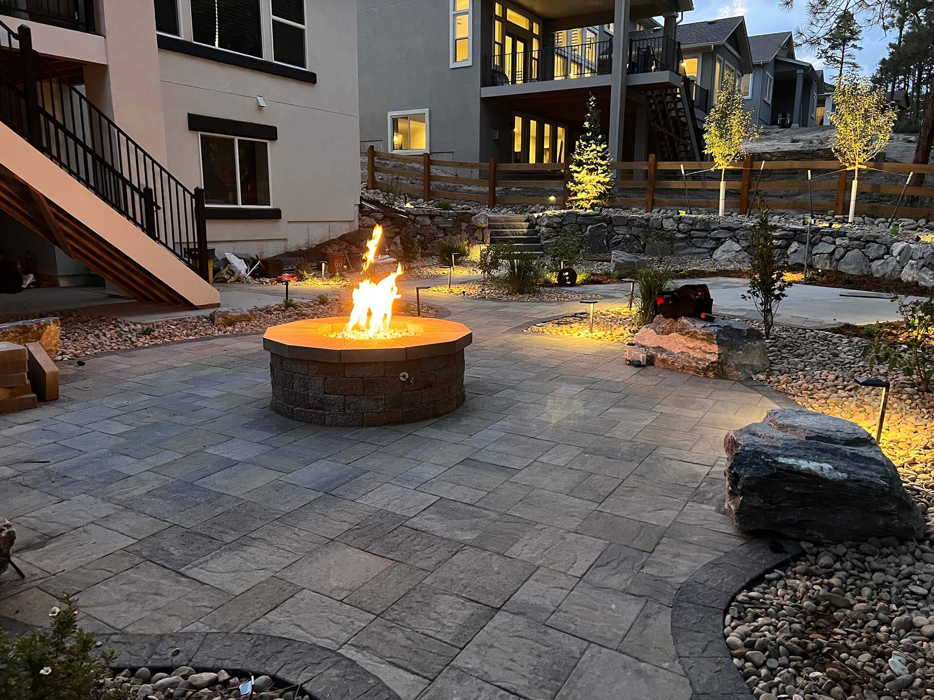 Colorado Springs Landscaping Design Company