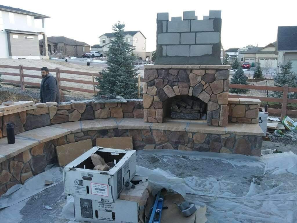 Landscape Stonework Company in Colorado Springs CO